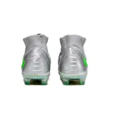 Nike Phantom 6 DF Elite Silver Firm Ground FG Kids Football Boot