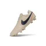 Nike Tiempo Ligera Pro Beige Firm Ground FG Football Boot