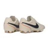 Nike Tiempo Ligera Pro Beige Firm Ground FG Football Boot
