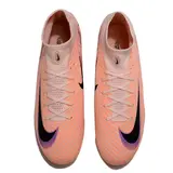 Nike Air Zoom Mercurial Superfly 10 Elite Orange Firm Ground FG Kids Football Boot