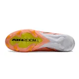 Nike Air Zoom Mercurial Superfly 10 Elite Orange Firm Ground FG Kids Football Boot