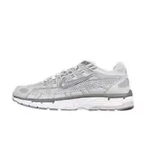 Nike P-6000 Gray Running Shoes