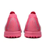 Nike Zoom Mercurial Vapor 16 Elite Pink and Blue Kids Turf TF Football Boot
