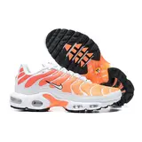 Nike Air Max Plus Utility White Orange Casual Shoes