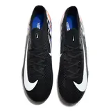 Nike Air Zoom Mercurial Vapor 16 Elite Black Blue and Orange Firm Ground FG Football Boot