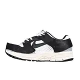 Nike Air Zoom Vomero 5 White and Black Running Shoes - Black/Cream Low