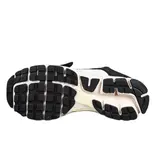 Nike Air Zoom Vomero 5 White and Black Running Shoes - Black/Cream Low
