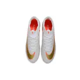 Nike Air Zoom Mercurial Superfly 11 Elite Break 'Em Pack Firm Ground FG Kids Football Boot - White/Gold