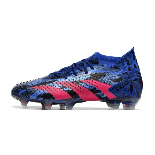 Adidas Predator Accuracy.1 Black and Gold Firm Ground FG Football Boot