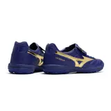 Mizuno Morelia Sala Classic Purple and Gold Turf TF Football Boot