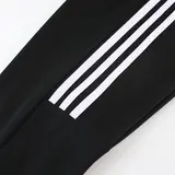 Adidas Red Training Set T-Shirt and Pants - Solid Red