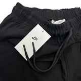 Nike Black Shorts - Graphic Print