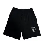 Nike Black Shorts - Graphic Print
