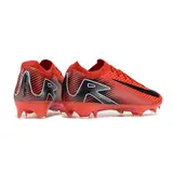 Nike Air Zoom Mercurial Vapor 16 Elite Red and Black Firm Ground FG Football Boot