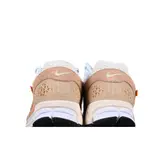 Nike Air Zoom Vomero 5 White and Brown Running Shoes