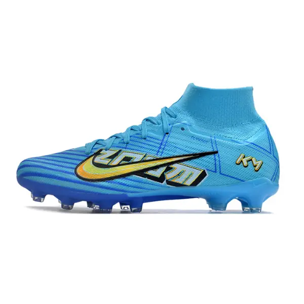 Nike Air Zoom Mercurial Superfly 9 Elite Kids Mbappe Comic Pack Artificial Ground AG Football Boot