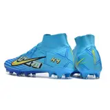 Nike Air Zoom Mercurial Superfly 9 Elite Kids Mbappe Comic Pack Artificial Ground AG Football Boot