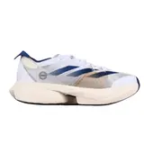Adidas Adizero Adios Pro 3 White and Blue Running Shoes