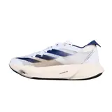 Adidas Adizero Adios Pro 3 White and Blue Running Shoes