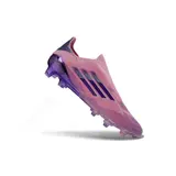 Adidas F50 Elite Laceless Purple Kids Firm Ground FG Football Boot