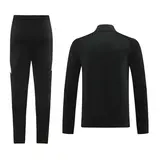Adidas Black Cold Set Jacket and Pants