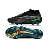 Nike Phantom 6 DF Elite EA FC x Nike Black Pack Firm Ground FG Football Boot