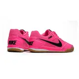 Nike SB Gato X Supreme Pink Indoor IC Football Boot - Hot Pink