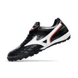 Mizuno Wave Cup Turf TF Black and White Football Boot