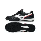 Mizuno Wave Cup Turf TF Black and White Football Boot
