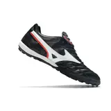 Mizuno Wave Cup Turf TF Black and White Football Boot