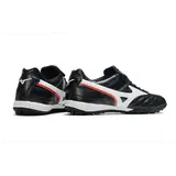 Mizuno Wave Cup Turf TF Black and White Football Boot