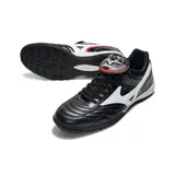 Mizuno Wave Cup Turf TF Black and White Football Boot