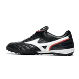 Mizuno Wave Cup Turf TF Black and White Football Boot