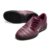 Nike Total 90 III Red Indoor IC Football Boot - Maroon