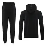 Adidas Cold Black Set Coat and Pants