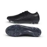 New Balance Furon Team V9 Black Firm Ground FG Football Boot