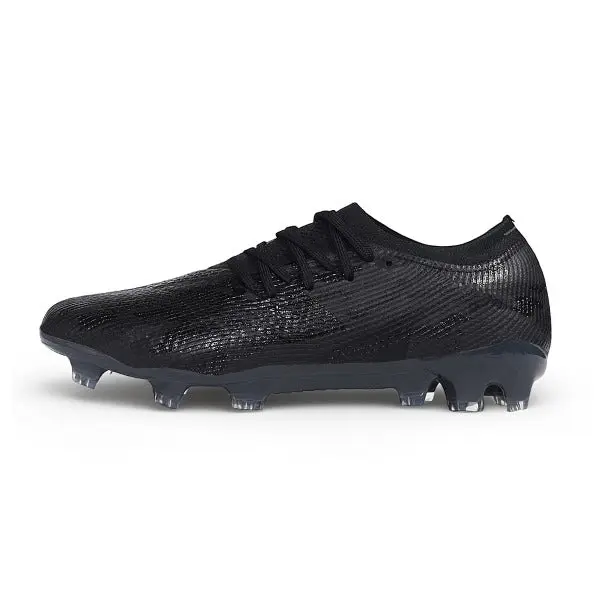 New Balance Furon Team V9 Black Firm Ground FG Football Boot