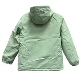 Nike Light Green Windbreaker Jacket