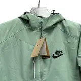 Nike Light Green Windbreaker Jacket