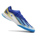 Adidas X Crazyfast.1 IC Messi Spark Gen10s Pack Black and Red Futsal Football Boot