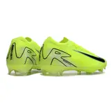 Nike Air Zoom Mercurial Vapor 16 Elite Mad Voltage Pack Firm Ground FG Football Boot - Black Outline Panel