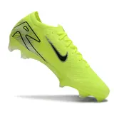 Nike Air Zoom Mercurial Vapor 16 Elite Mad Voltage Pack Firm Ground FG Football Boot - Black Outline Panel