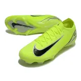 Nike Air Zoom Mercurial Vapor 16 Elite Mad Voltage Pack Firm Ground FG Football Boot - Black Outline Panel