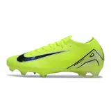 Nike Air Zoom Mercurial Vapor 16 Elite Mad Voltage Pack Firm Ground FG Football Boot - Black Outline Panel