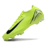 Nike Air Zoom Mercurial Vapor 16 Elite Mad Voltage Pack Firm Ground FG Football Boot - Black Outline Panel