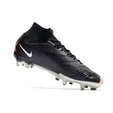 Nike Zoom Mercurial Superfly 9 Elite Special Edition 2001 Pack Aluminium Studs SG Football Boot