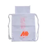 Nike Mercurial White and Orange Boot Bag