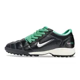 Nike Total 90 III Black and Green Turf TF Football Boot