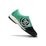 Nike Total 90 III Black and Green Turf TF Football Boot