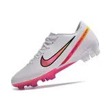 Nike Zoom Mercurial Vapor 15 Academy Marcus Rashford Pack Black and Red Firm Ground FG Football Boot